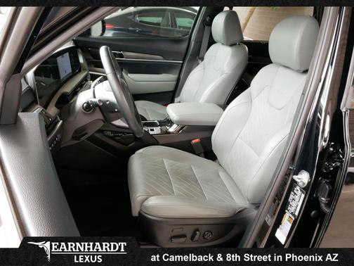 Ebony Black 2024 Kia Telluride SX Prestige X-Pro