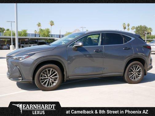 2025 Lexus NX 250 Premium