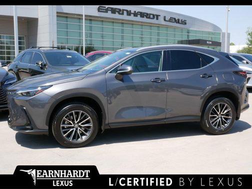2025 Lexus NX 250 Premium
