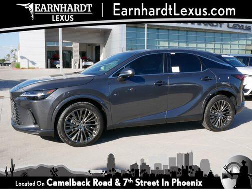 2025 Lexus RX 350 Luxury