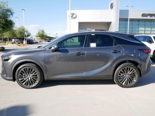 2025 Lexus RX 350 Luxury