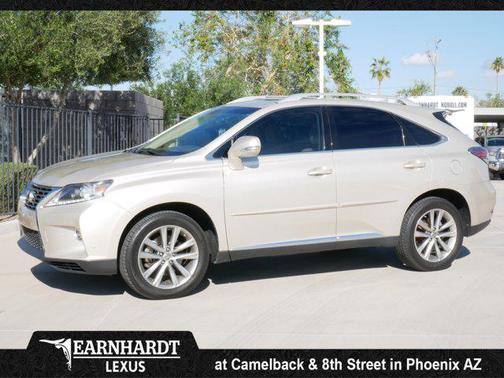 2015 Lexus RX 350 Base