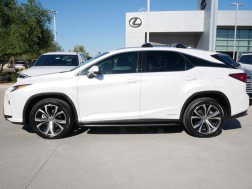 2018 Lexus RX 450h Base