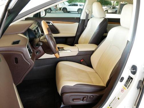 2018 Lexus RX 450h Base