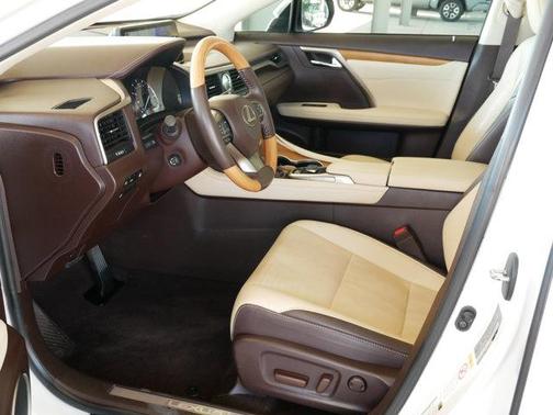 2018 Lexus RX 450h Base