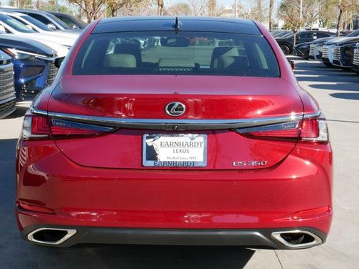 2025 Lexus ES 350 Base