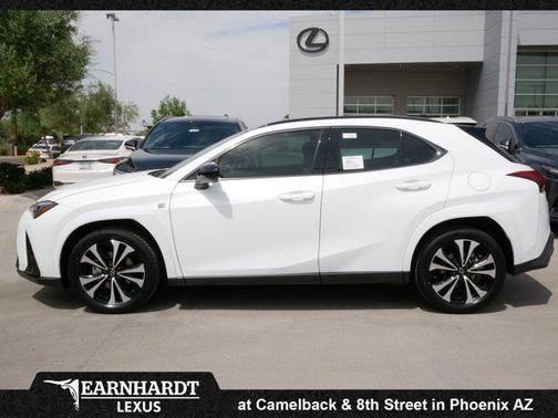02LJ 2026 Lexus UX 300h F SPORT Design