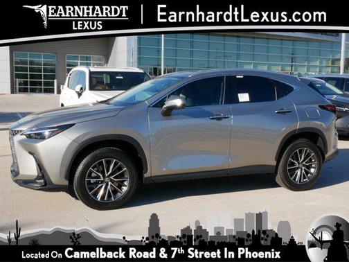 2026 Lexus NX 350 NX 350