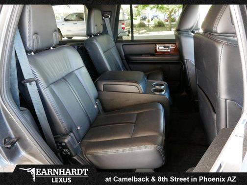 2016 Lincoln Navigator Select