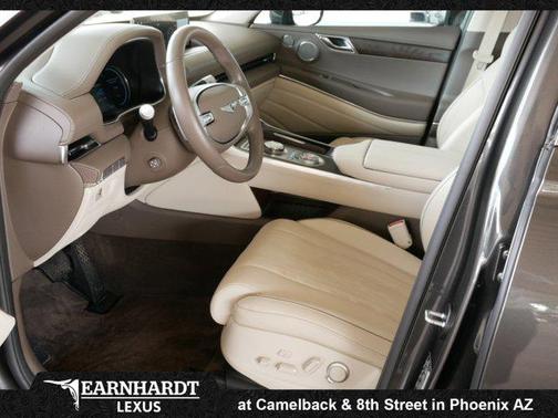 2024 Genesis GV80 3.5T