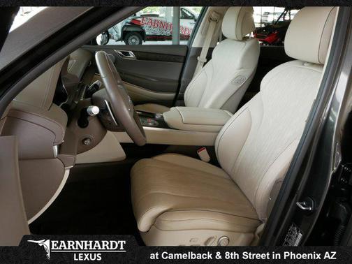 2024 Genesis GV80 3.5T