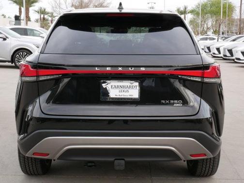 2026 Lexus RX 350 Premium