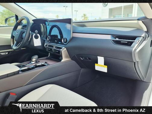 01L2 2026 Lexus RX 350 Premium