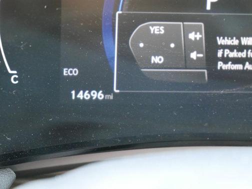 2025 Lexus NX 350h Luxury