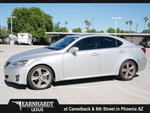 2013 Lexus IS 250 Base