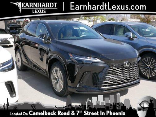 2026 Lexus RX 350 Premium