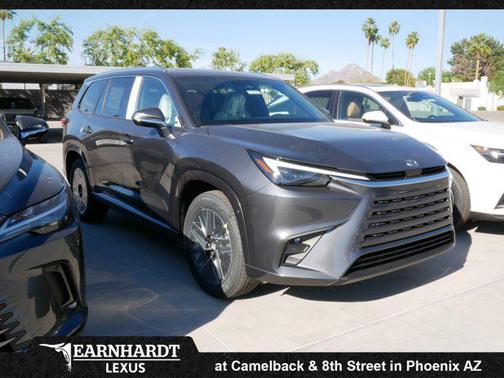 2026 Lexus TX 350 Premium