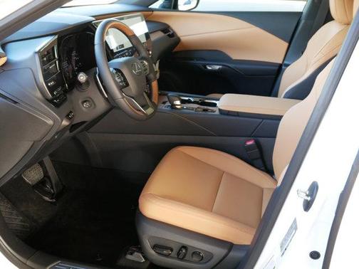2026 Lexus RX 350 Premium