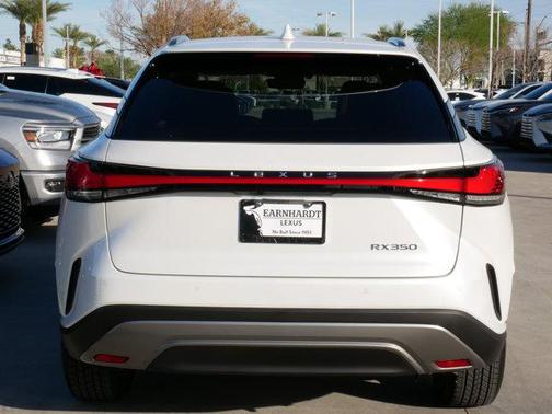 2026 Lexus RX 350 Premium