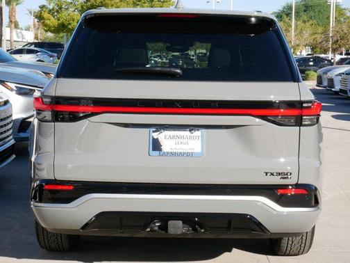 2026 Lexus TX 350 Base