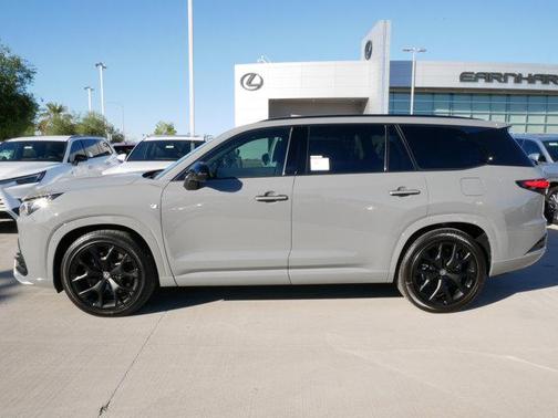 2026 Lexus TX 350 Base