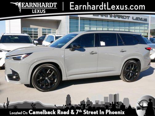 2026 Lexus TX 350 Base