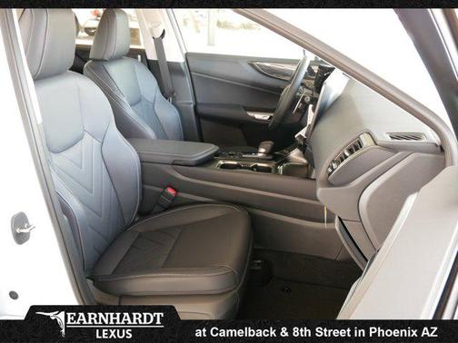 Ultra White 2026 Lexus NX 450h+ 450h+ Premium