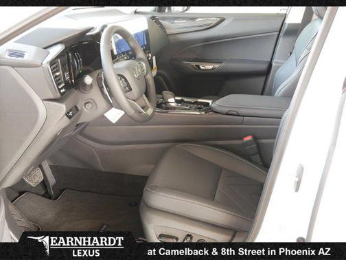 Ultra White 2026 Lexus NX 450h+ 450h+ Premium