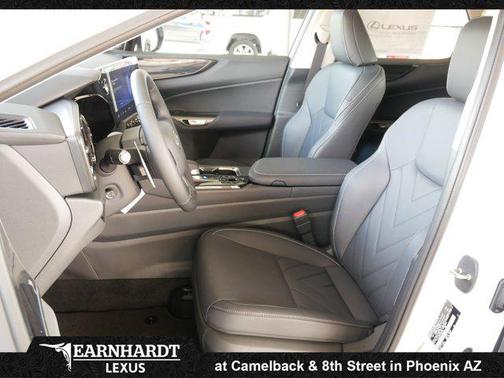 Ultra White 2026 Lexus NX 450h+ 450h+ Premium