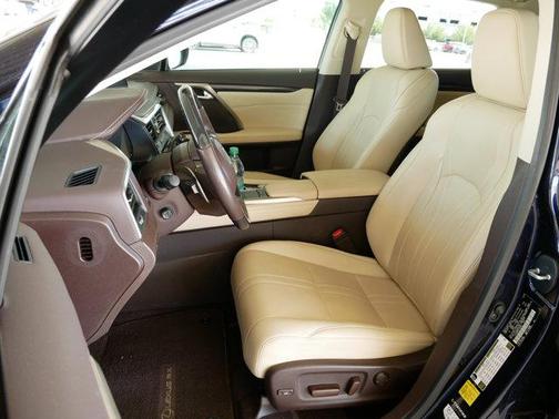 2020 Lexus RX 350 Base