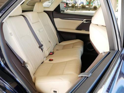 2020 Lexus RX 350 Base