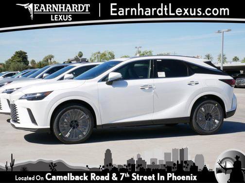 2026 Lexus RX 350 Premium