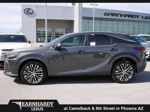 Cloudburst Gray 2026 Lexus RX 350 Premium