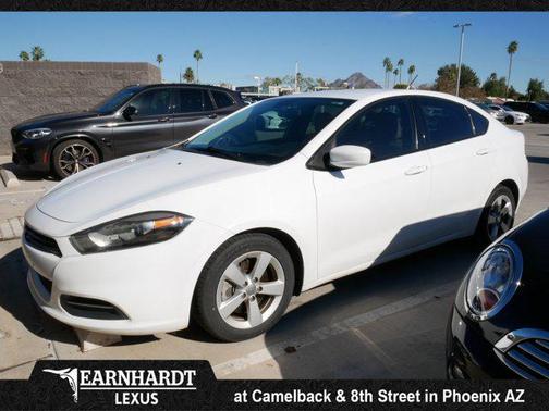 2015 Dodge Dart SXT