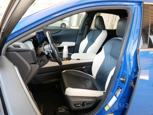 Grecian Water 2022 Lexus NX 350h Luxury