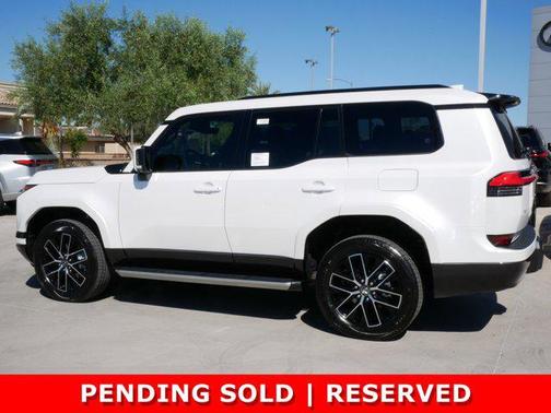 0085 2026 Lexus GX 550 Premium+