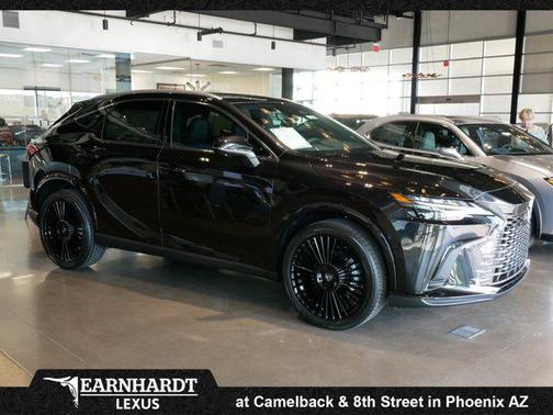 2026 Lexus RX 350 Premium