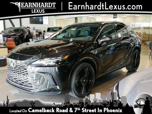 2026 Lexus RX 350 Premium