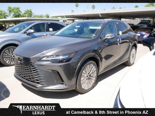 01L1 2026 Lexus RX 350 Premium