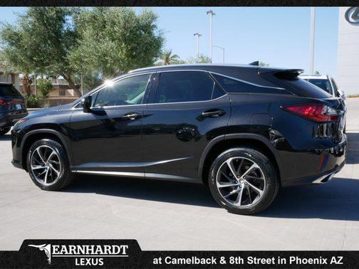 Black 2019 Lexus RX 350 Base