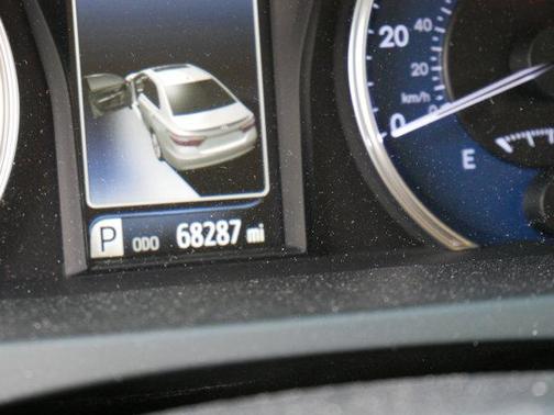 2015 Toyota Camry XLE