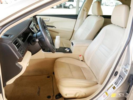 2015 Toyota Camry XLE