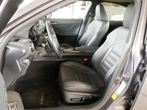 01L1 2025 Lexus IS 350 Base