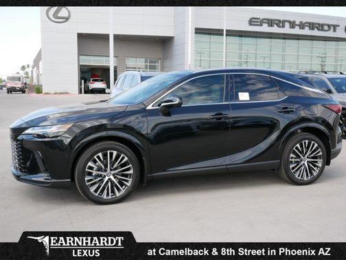 0223 2026 Lexus RX 350h Premium+