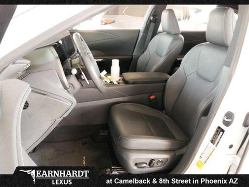 Eminent White Pearl 2025 Lexus RX 350 Premium Plus