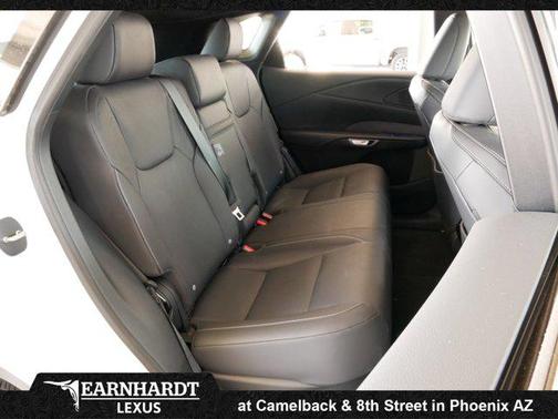 Eminent White Pearl 2025 Lexus RX 350 Premium Plus