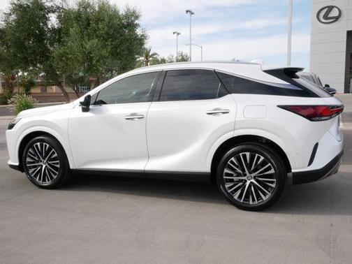Eminent White Pearl 2025 Lexus RX 350 Premium Plus