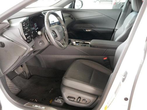 Eminent White Pearl 2025 Lexus RX 350 Premium Plus