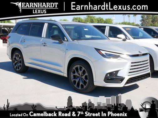 2026 Lexus TX 500h F SPORT Premium