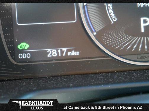 Eminent White Pearl 2024 Lexus ES 300h Base